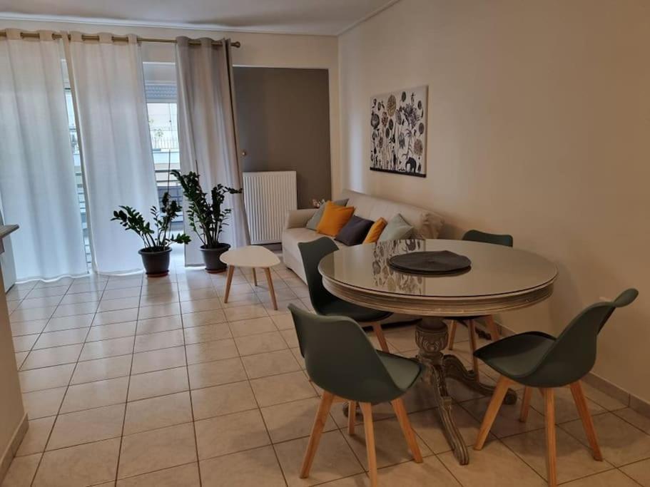 Mary'S House Apartment Volos Luaran gambar