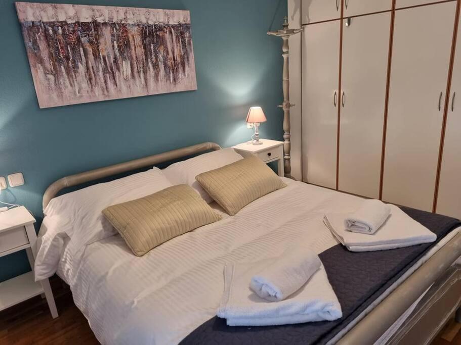 Mary'S House Apartment Volos Luaran gambar