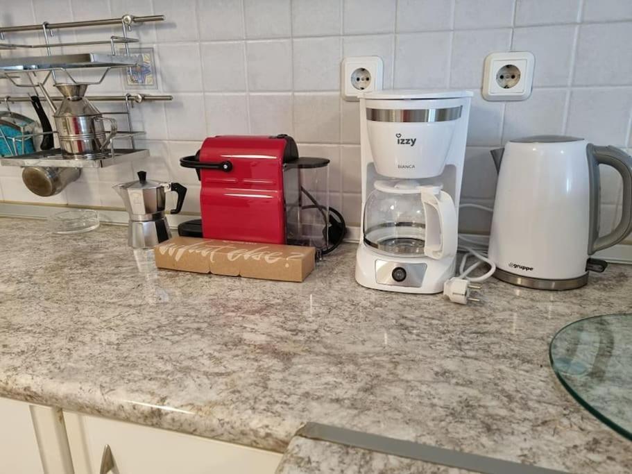 Mary'S House Apartment Volos Luaran gambar
