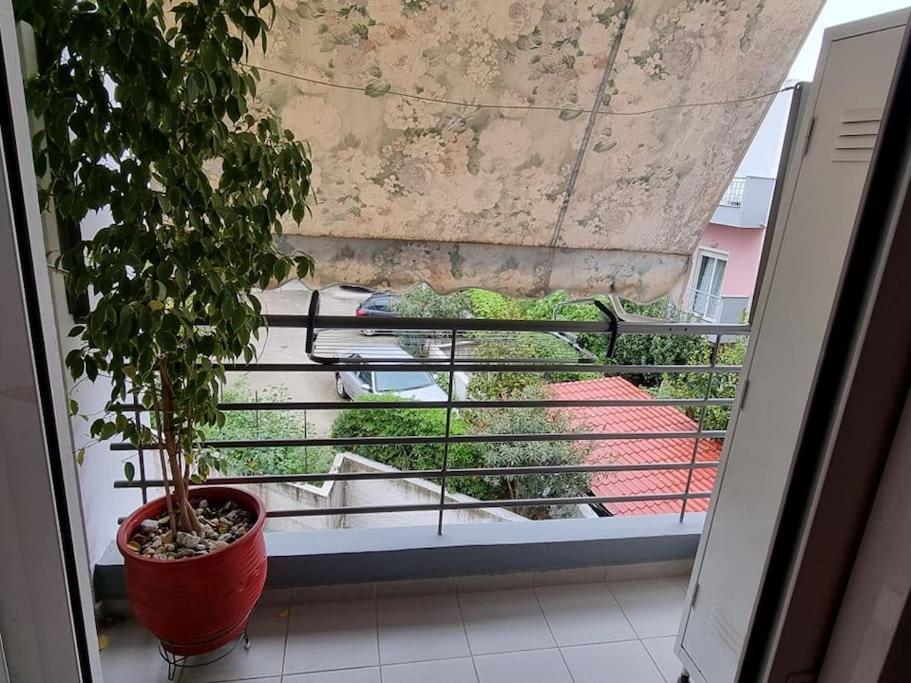Mary'S House Apartment Volos Luaran gambar