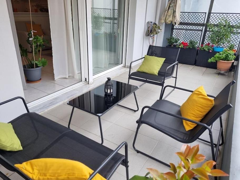 Mary'S House Apartment Volos Luaran gambar