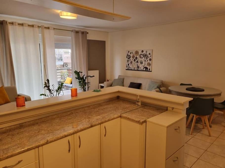 Mary'S House Apartment Volos Luaran gambar