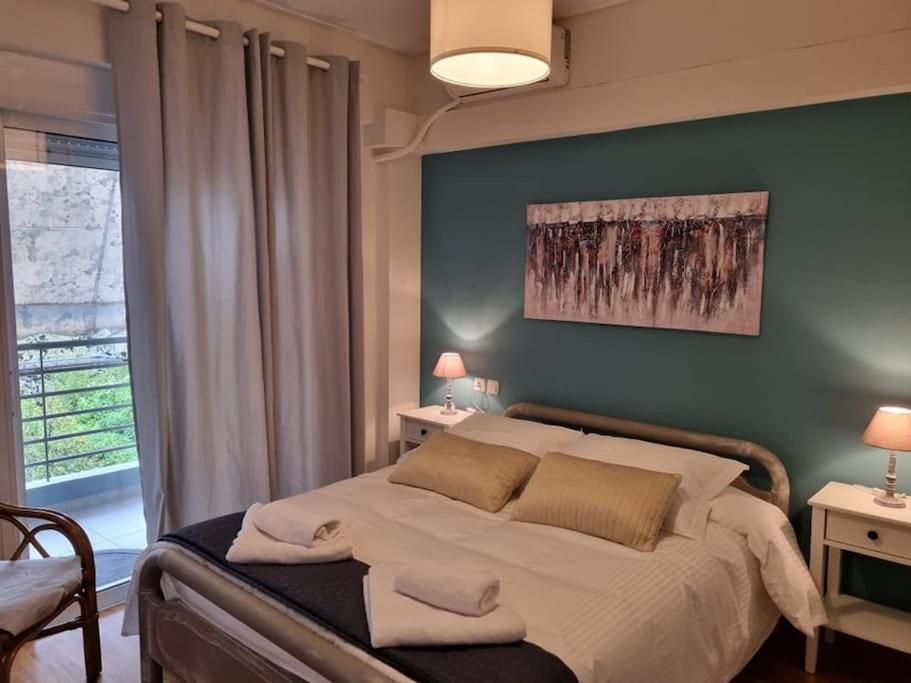 Mary'S House Apartment Volos Luaran gambar