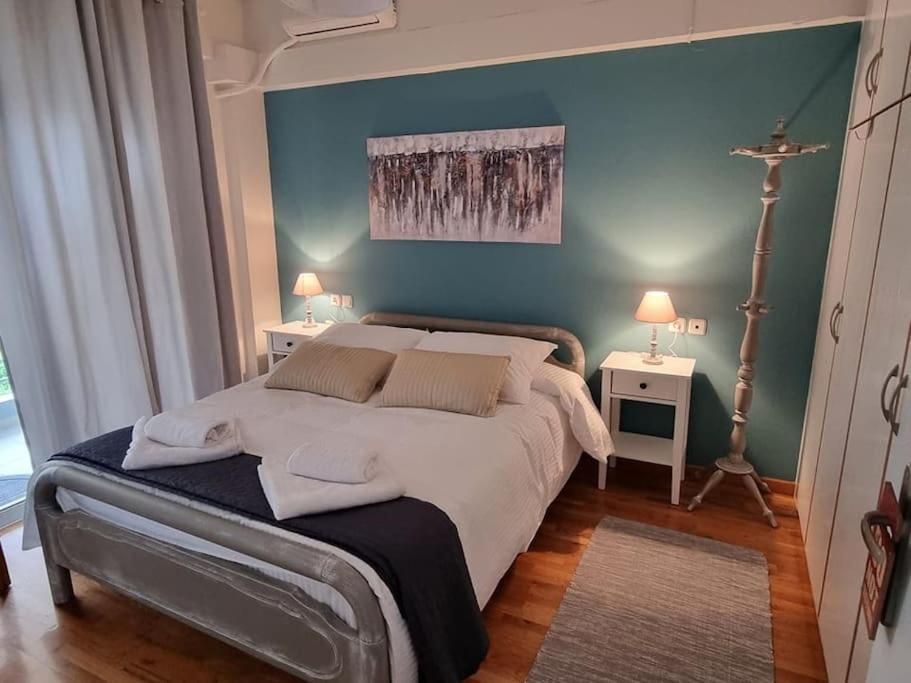 Mary'S House Apartment Volos Luaran gambar
