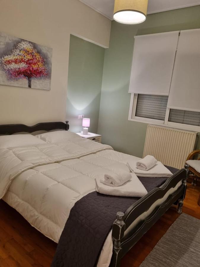 Mary'S House Apartment Volos Luaran gambar