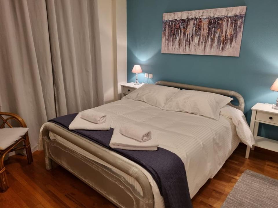 Mary'S House Apartment Volos Luaran gambar