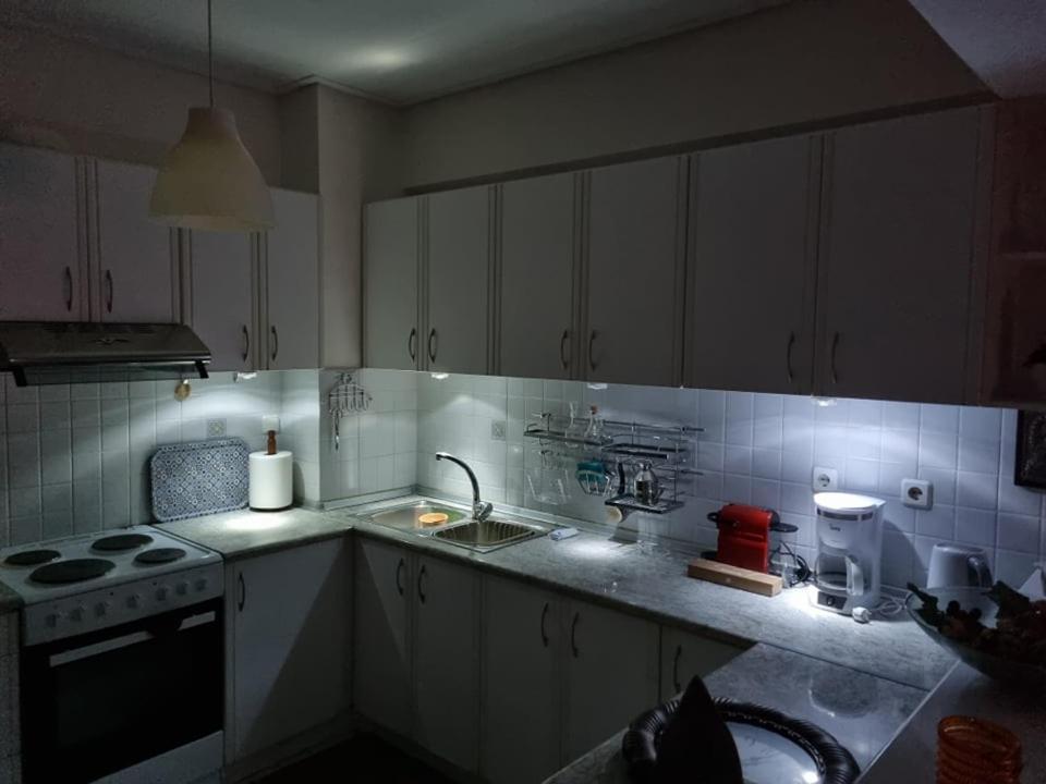 Mary'S House Apartment Volos Luaran gambar