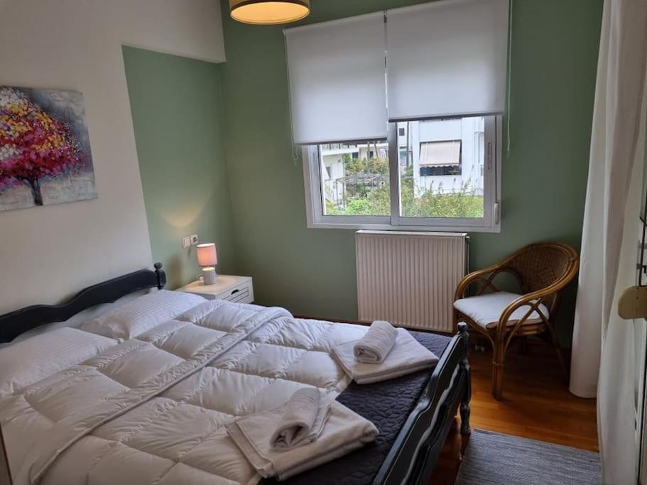 Mary'S House Apartment Volos Luaran gambar