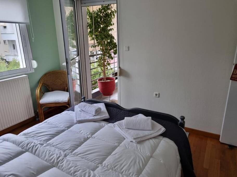 Mary'S House Apartment Volos Luaran gambar