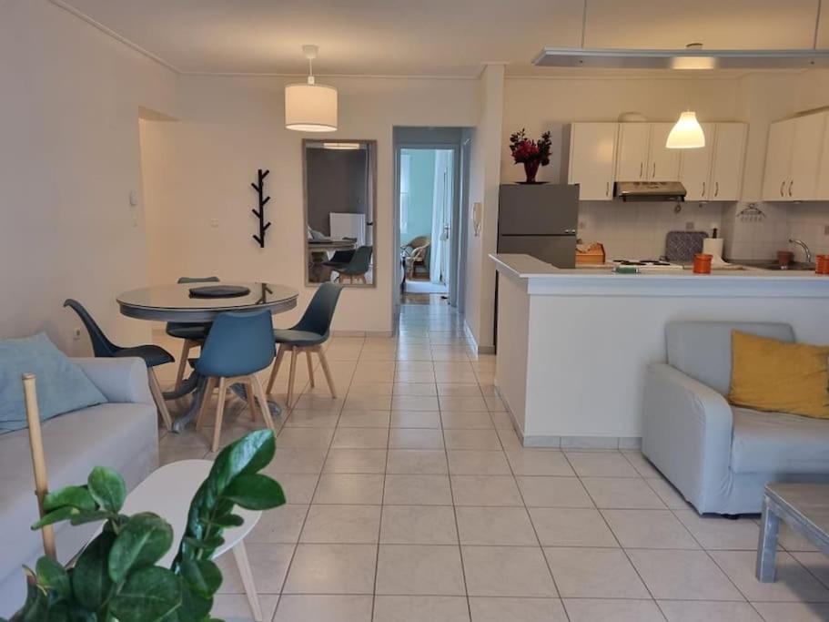 Mary'S House Apartment Volos Luaran gambar