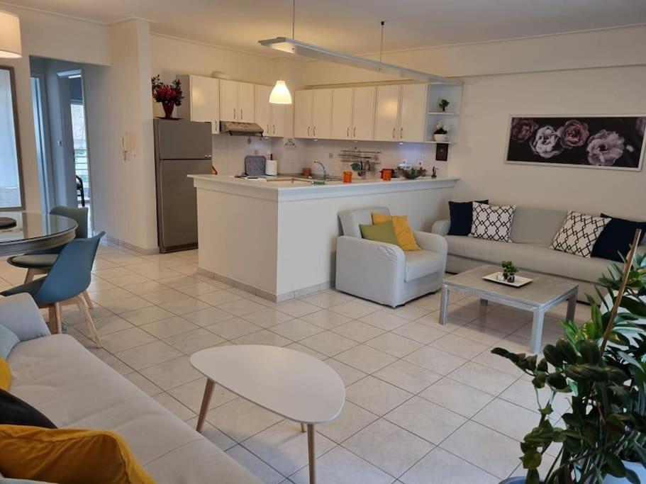 Mary'S House Apartment Volos Luaran gambar