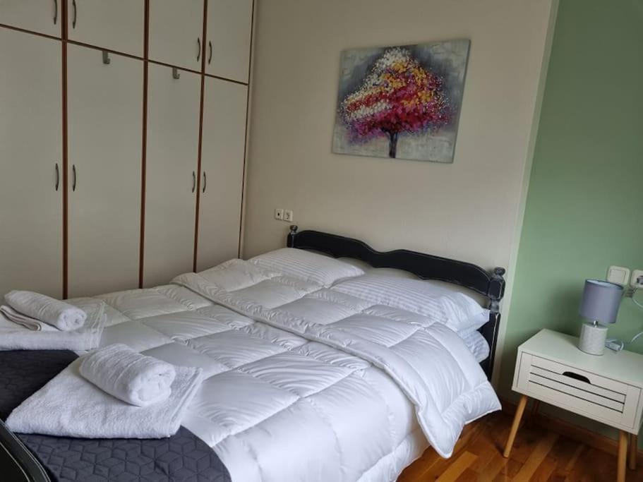 Mary'S House Apartment Volos Luaran gambar