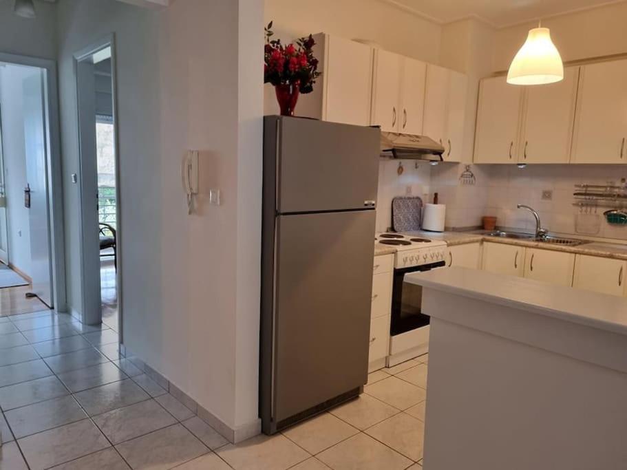 Mary'S House Apartment Volos Luaran gambar