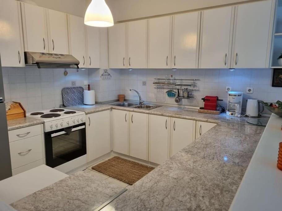 Mary'S House Apartment Volos Luaran gambar